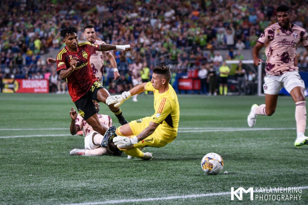 In order to stop talking about winless streak against Timbers, Sounders must end it