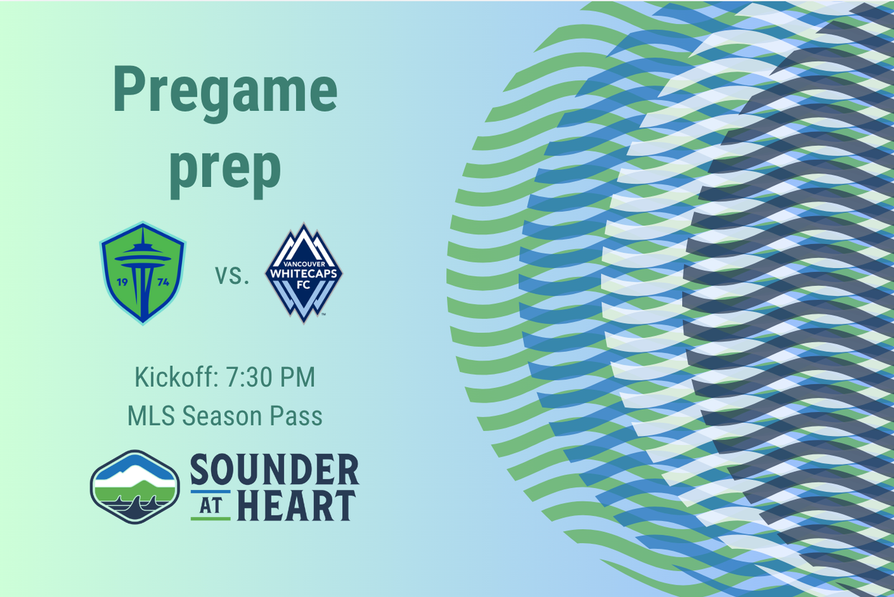 Everything you need to know about Whitecaps-Sounders