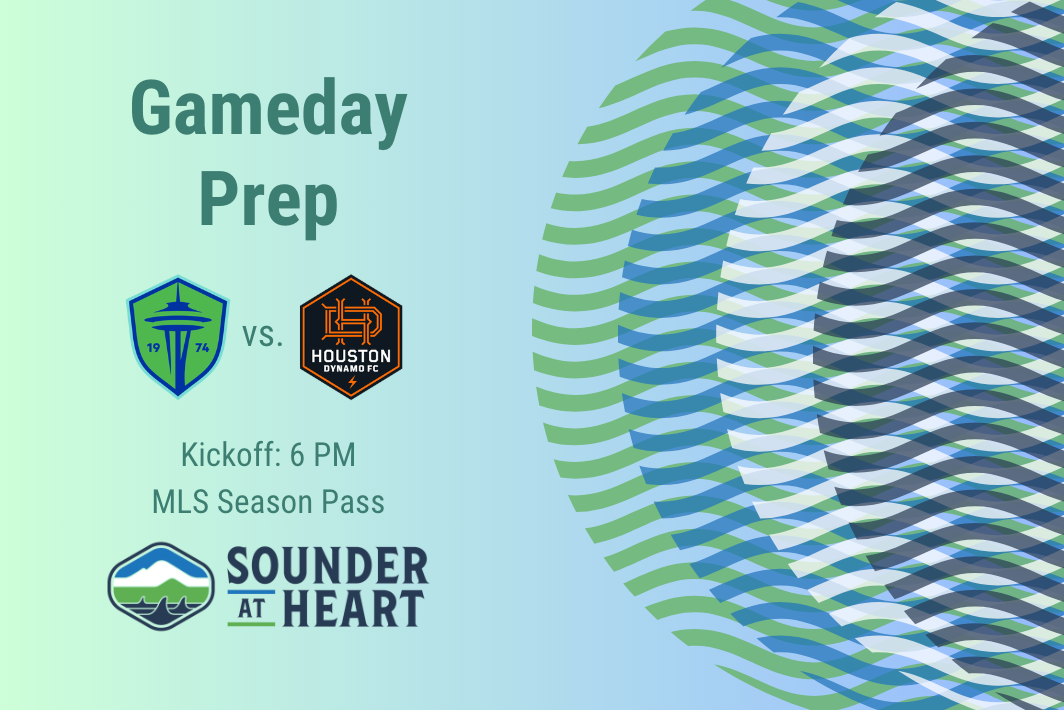 Everything you need to know about Sounders-Dynamo