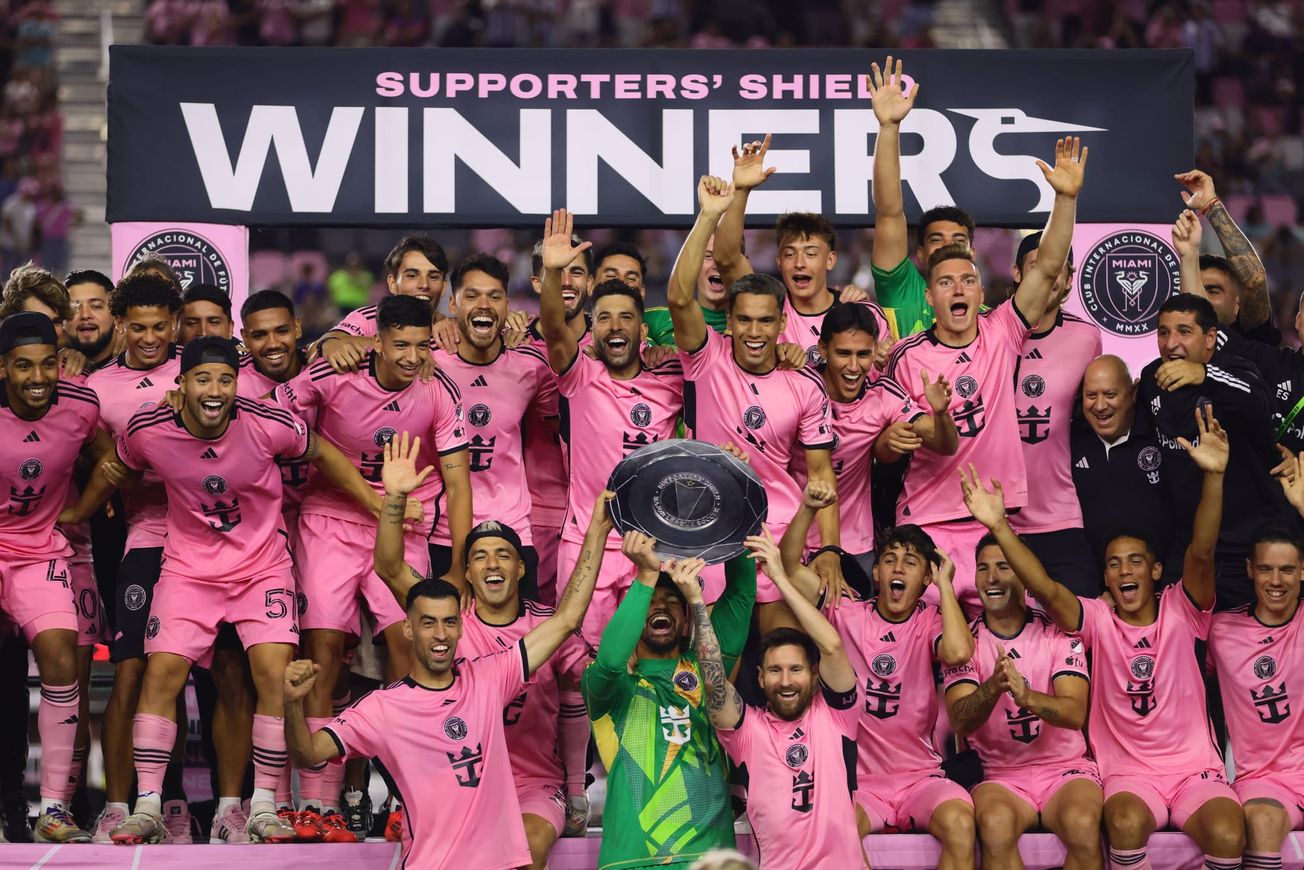 This is how the MLS award voting is probably going to go