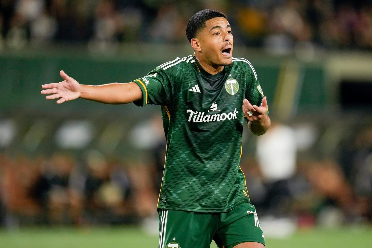 Lobbing Scorchers: God Hates The Portland Timbers