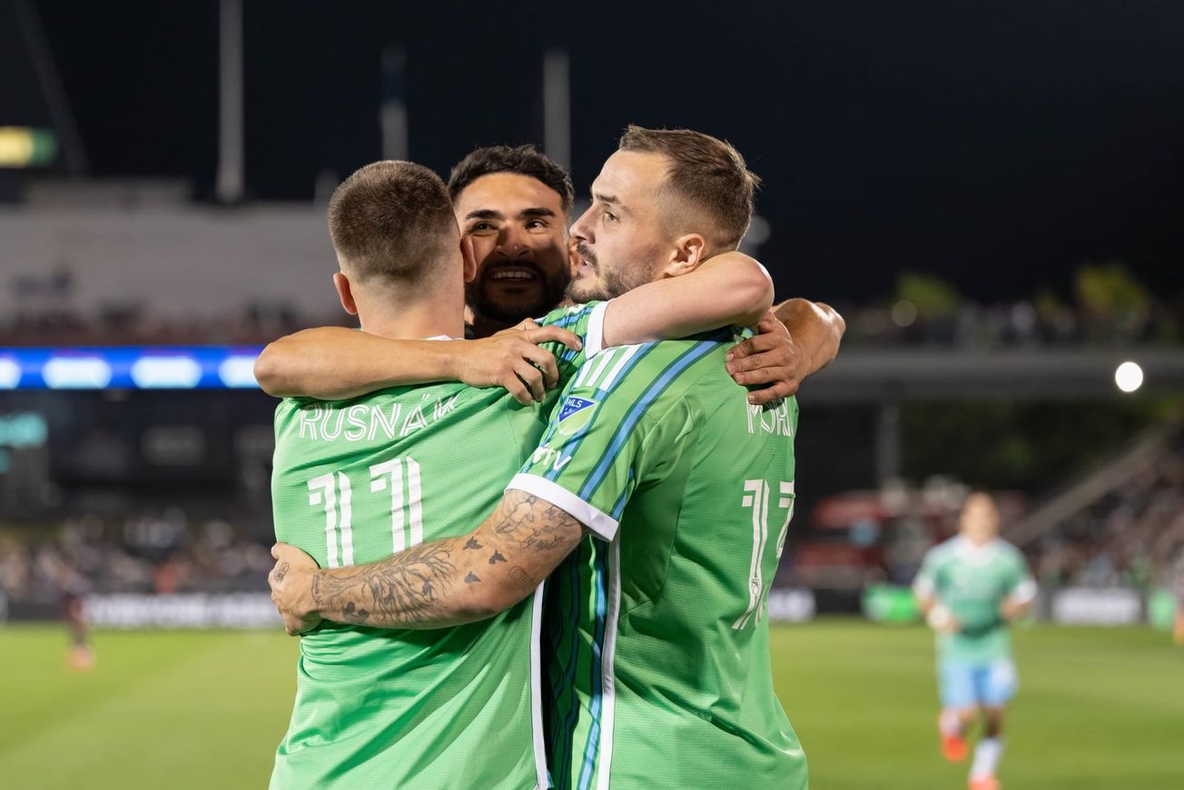 Rapids vs. Sounders: Highlights, stats and quotes