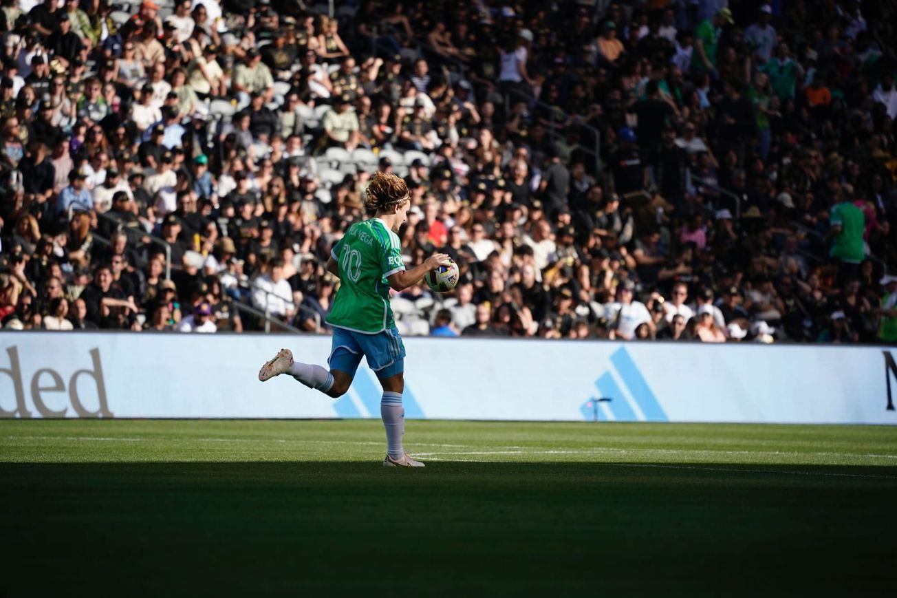 Sounders will face LAFC in Western Conference semis