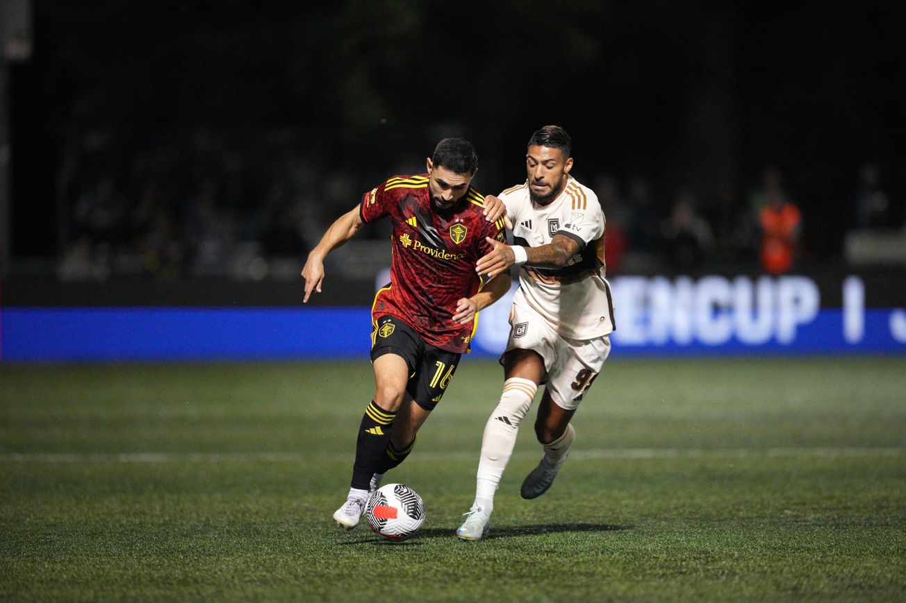 Sounder Strategy: The Los Angeles Nemesis