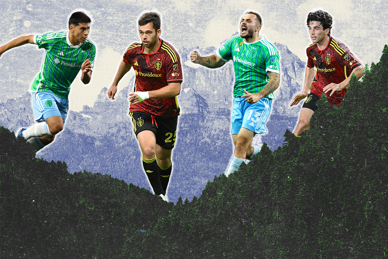 LAFC provides biggest test yet for Sounders’ homegrown roster