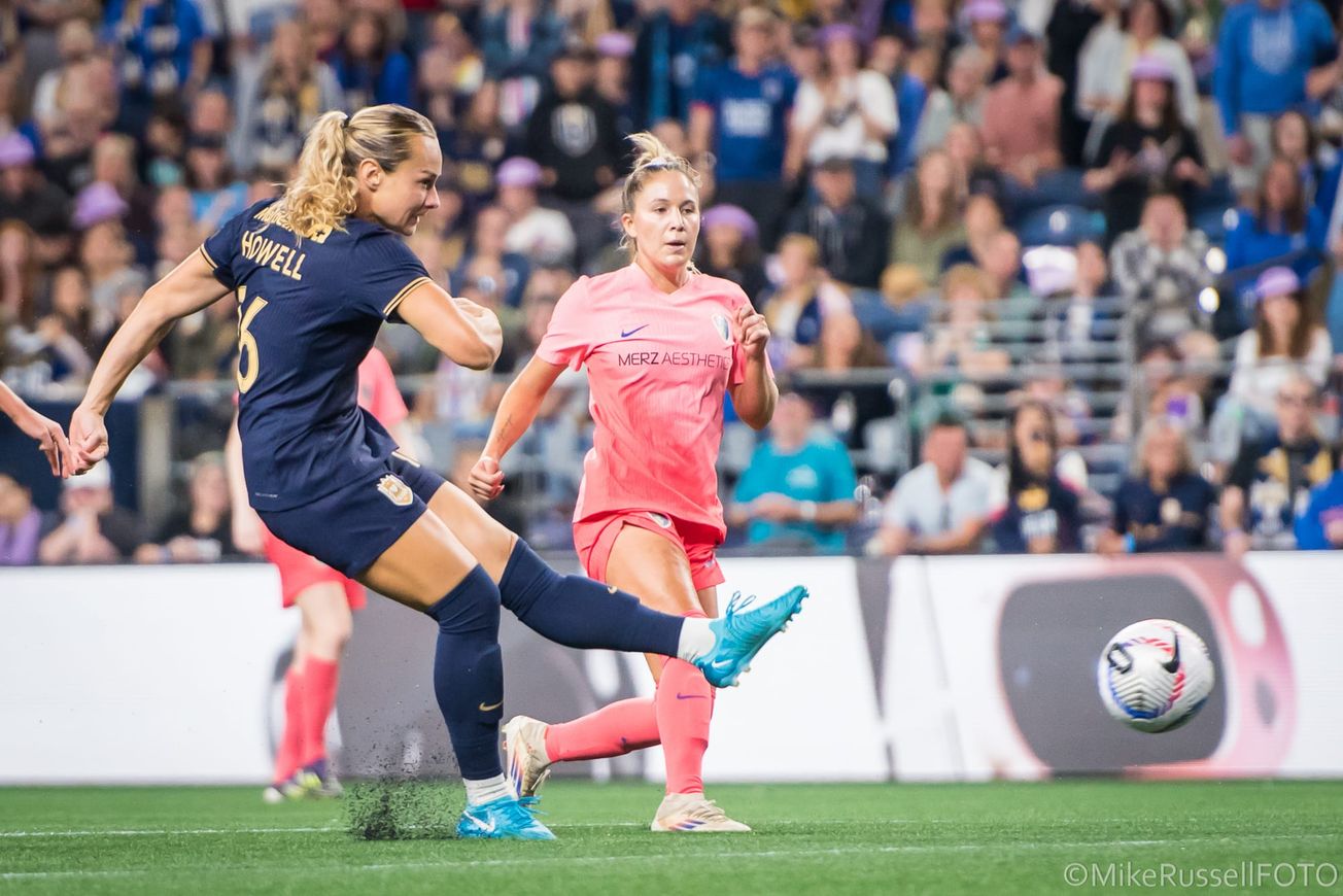Five stats from Seattle Reign's frustrating 2024 season