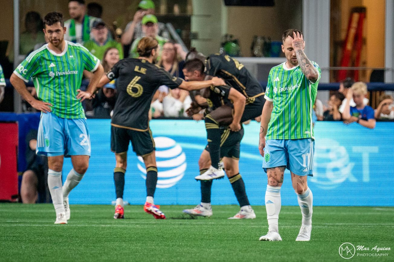After years of heartache, Sounders devising plans to flip script on LAFC