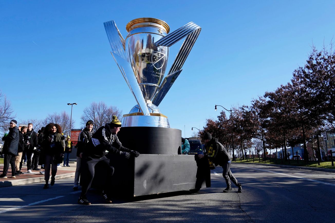 Upsets mean Sounders will host MLS Cup if they get there