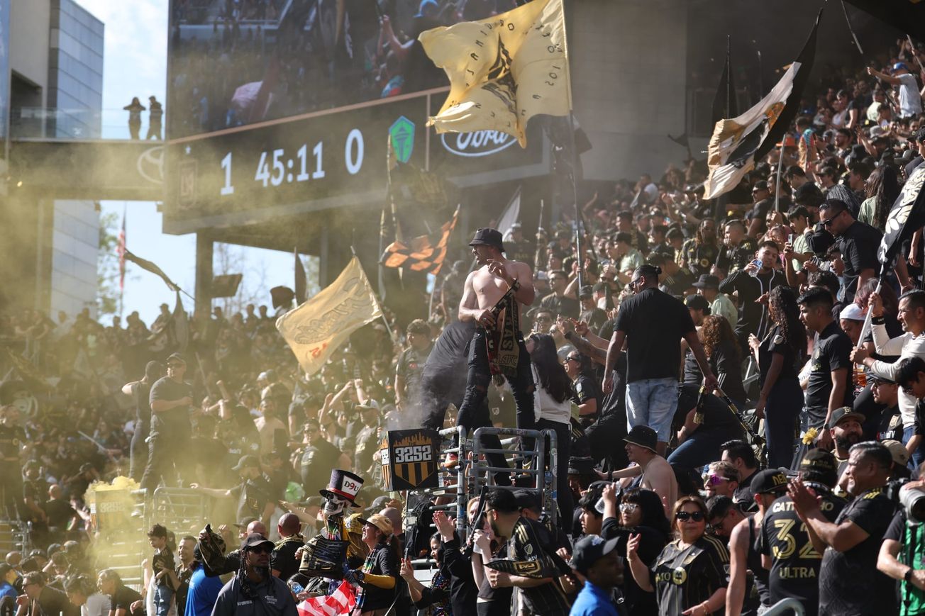 Ship’s Log, Nov. 9: The MLS Playoffs are nonsense
