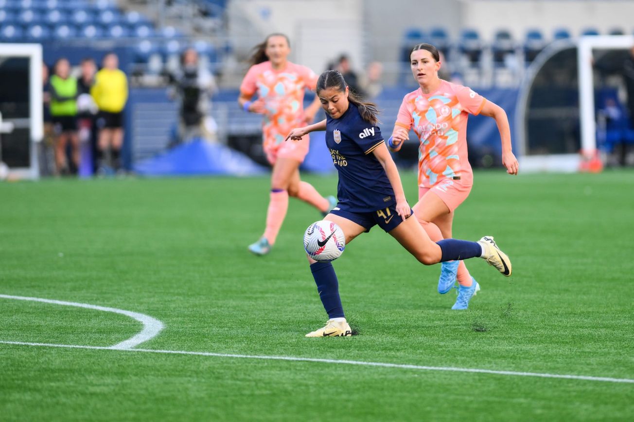 Seattle Reign vs. Orlando Pride: Gamethread