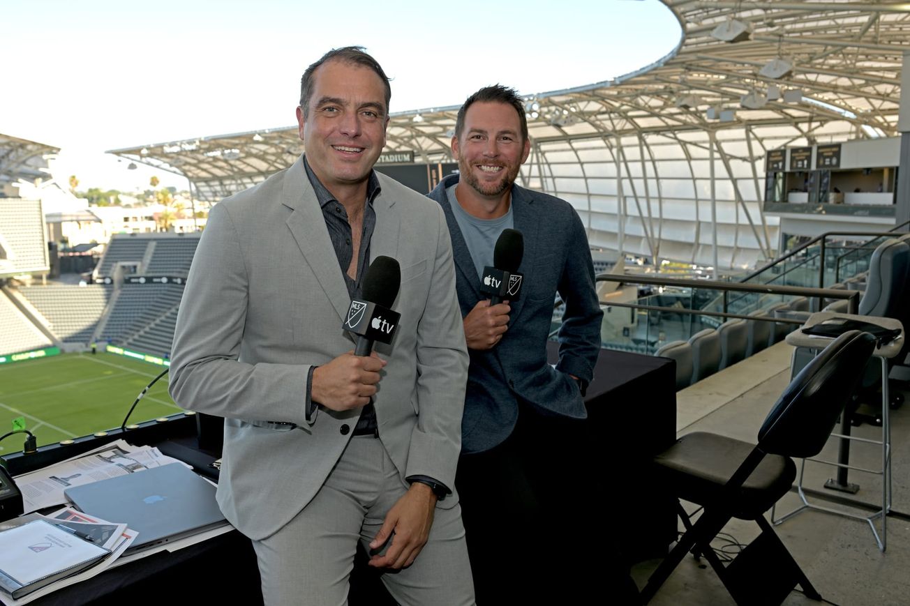 Previewing LAFC with Max Bretos