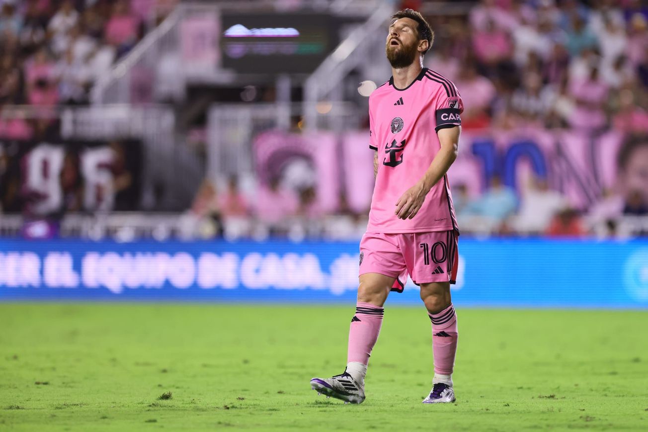 No Messi, no problem: Upsets remind us that MLS is as unpredictable as ever