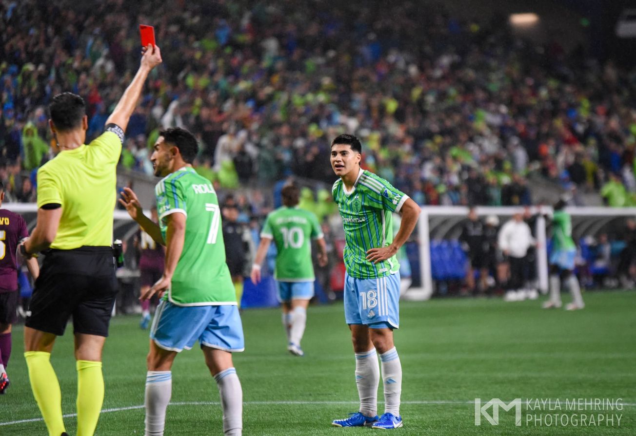 Obed Vargas welcomed back with open arms