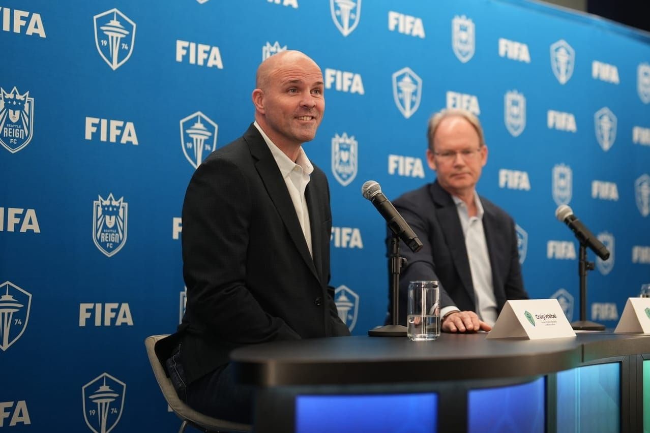 Craig Waibel shares some of Sounders offseason plans