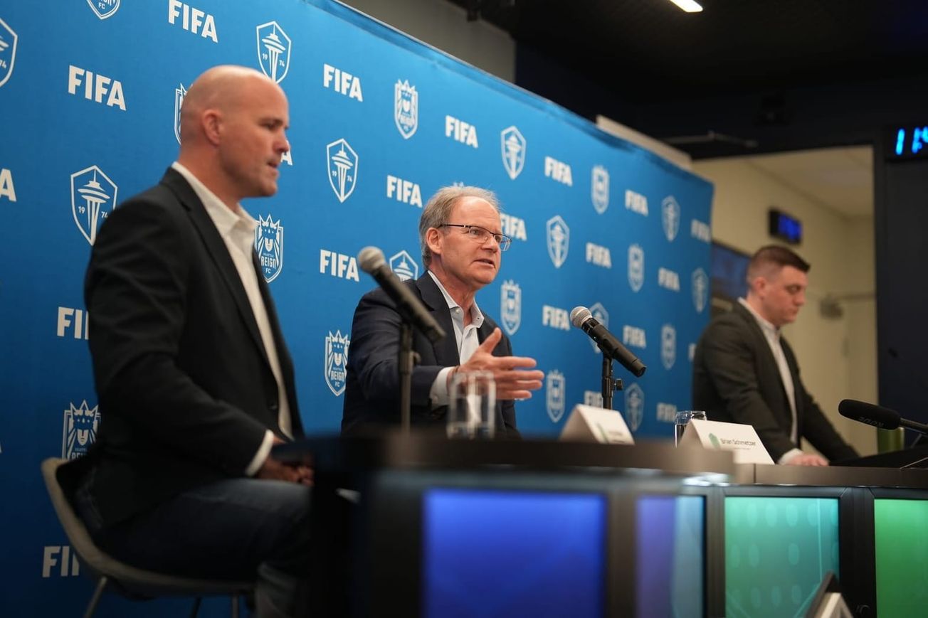Key takeaways from Sounders’ end-of-season press conference