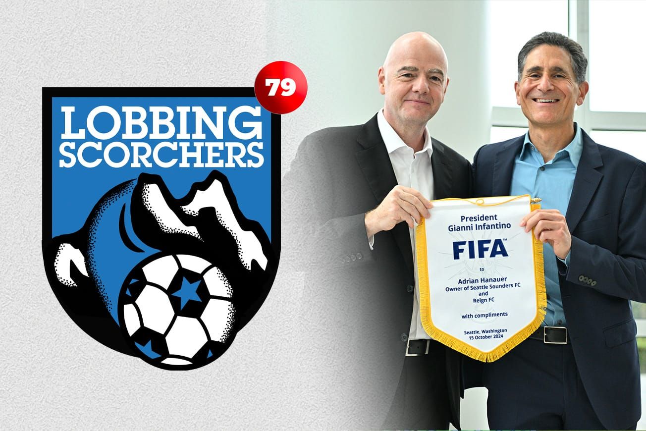 Lobbing Scorchers: Are The Seattle Sounders Ambitious Enough?