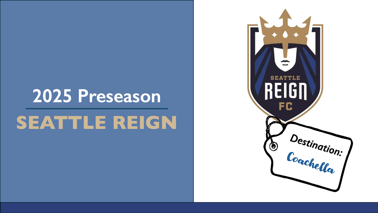 Reign to participate in preseason Coachella tournament