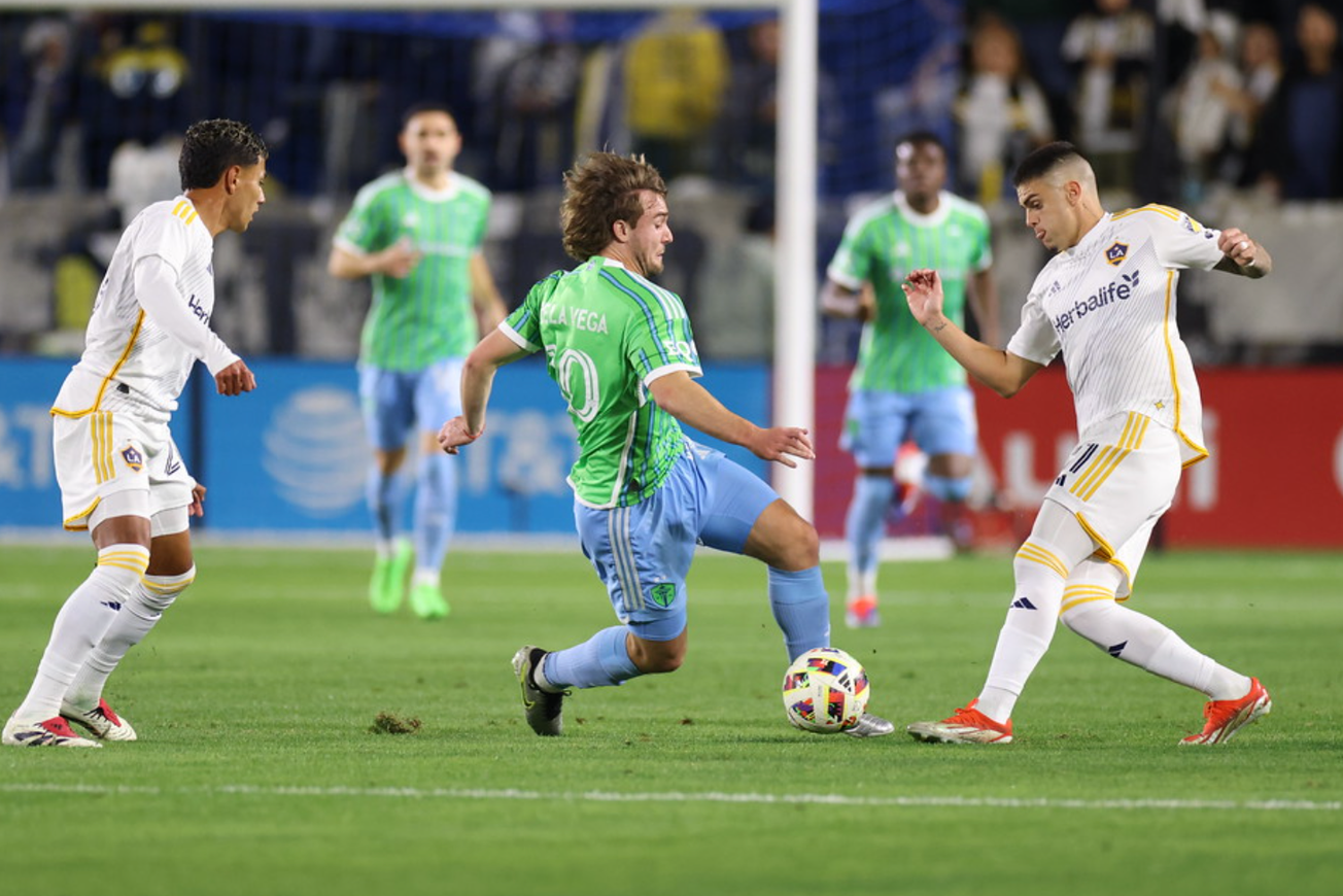 Sounders roster has a solid foundation, room to grow