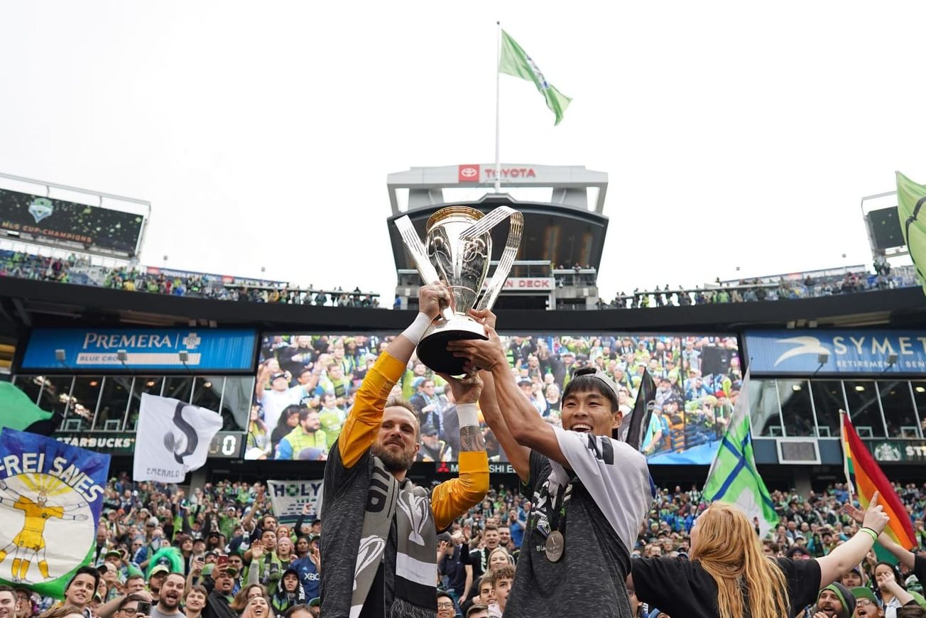 Kim Kee-Hee drawing interest from Sounders, report says