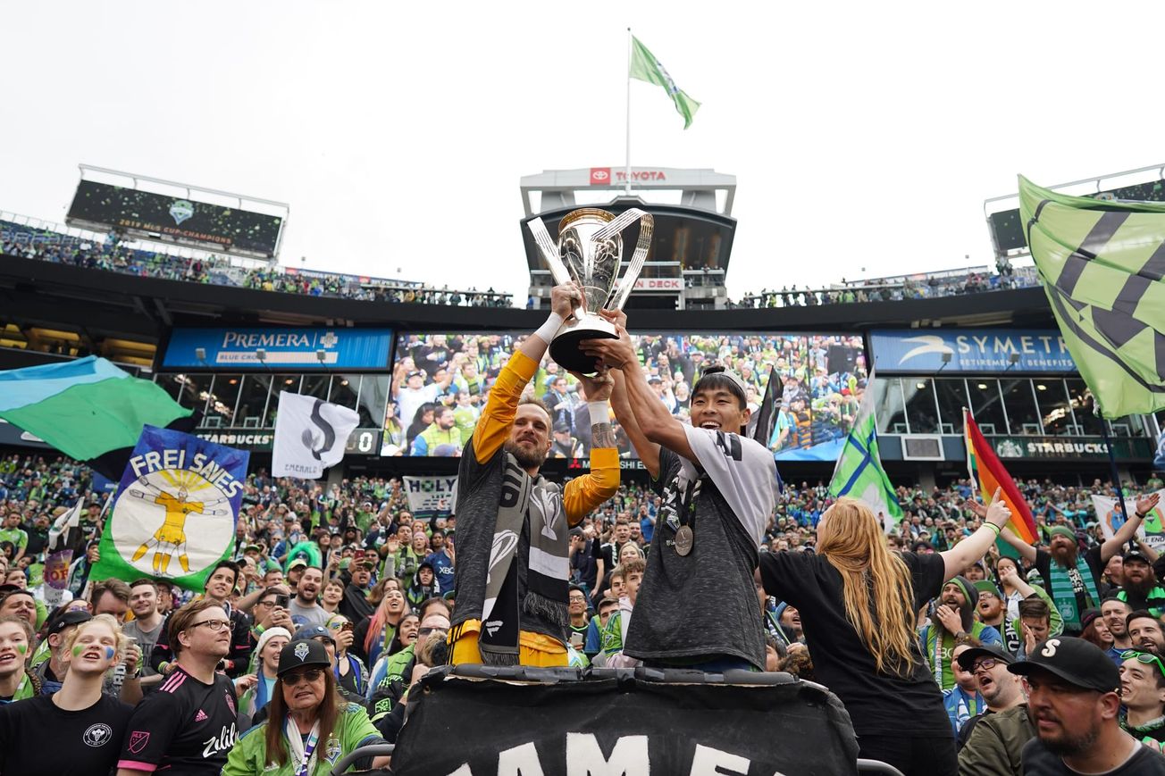 Kim Kee-Hee officially rejoins Sounders