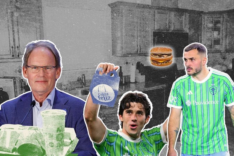 We have McDonald’s at home