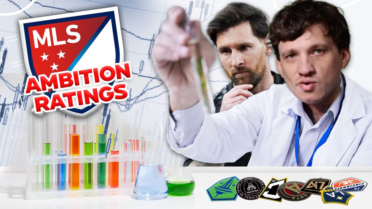 Lobbing Scorchers Official Ambition Ratings