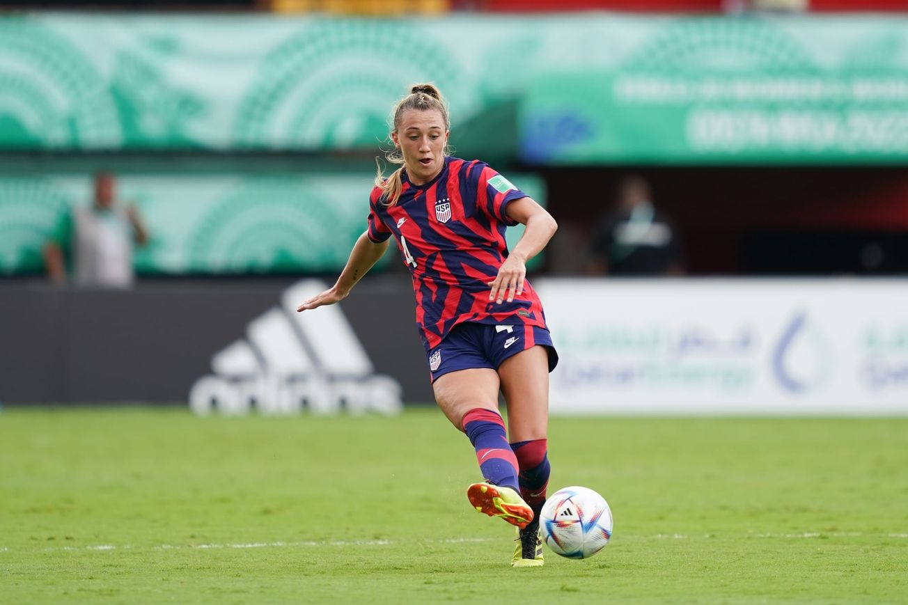 Seattle Reign sign Rutgers defender Emily Mason