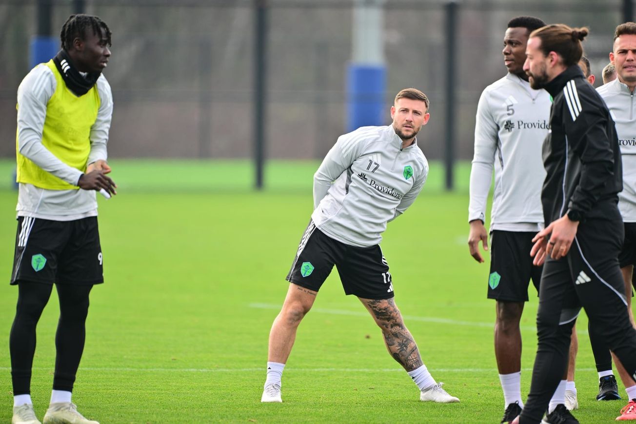 Paul Arriola takes pride in being a bit of a ‘pest’