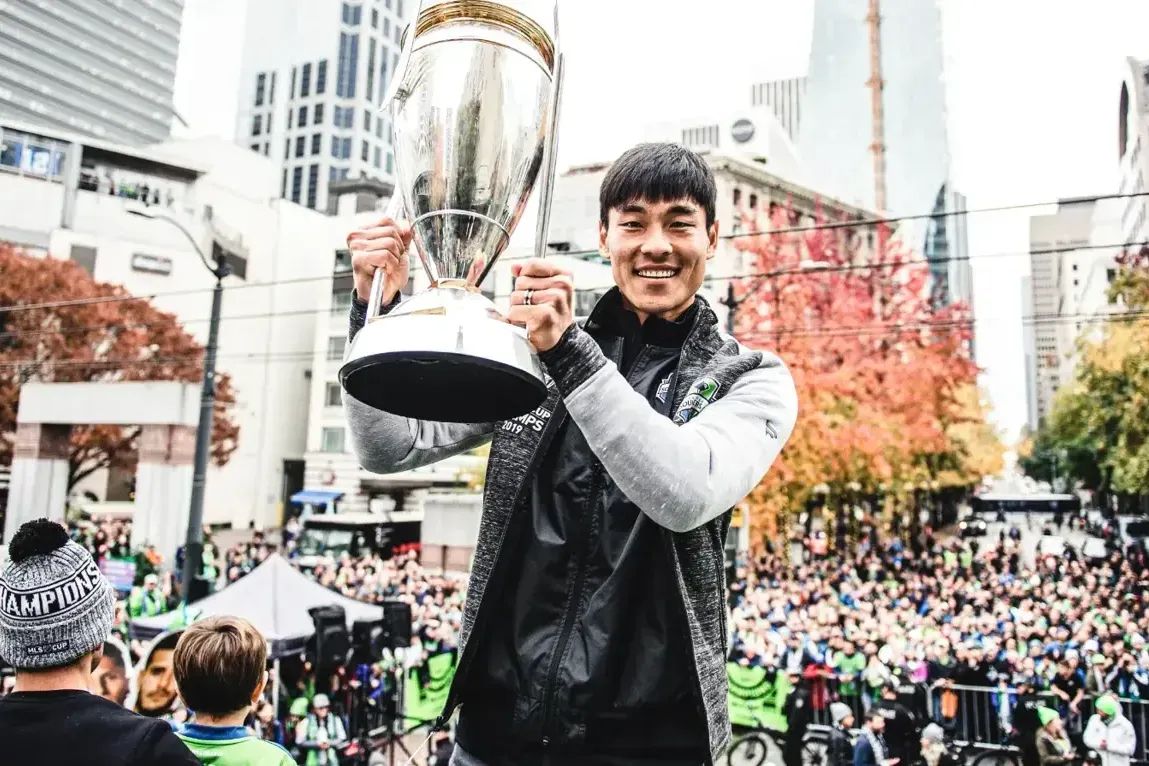 Kim Kee-Hee will join Sounders