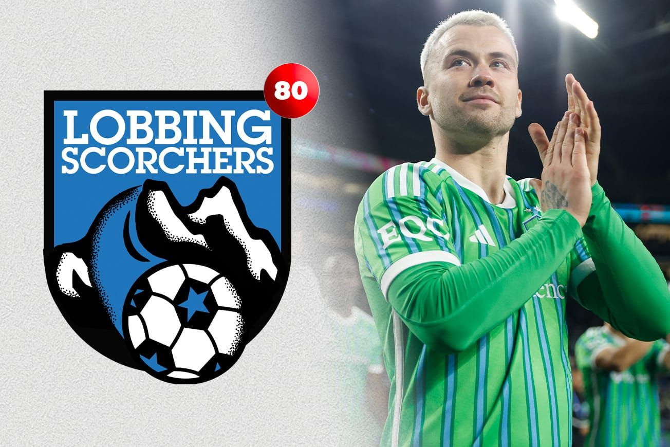 Lobbing Scorchers: Have The Sounders Backed Themselves Into a Corner?