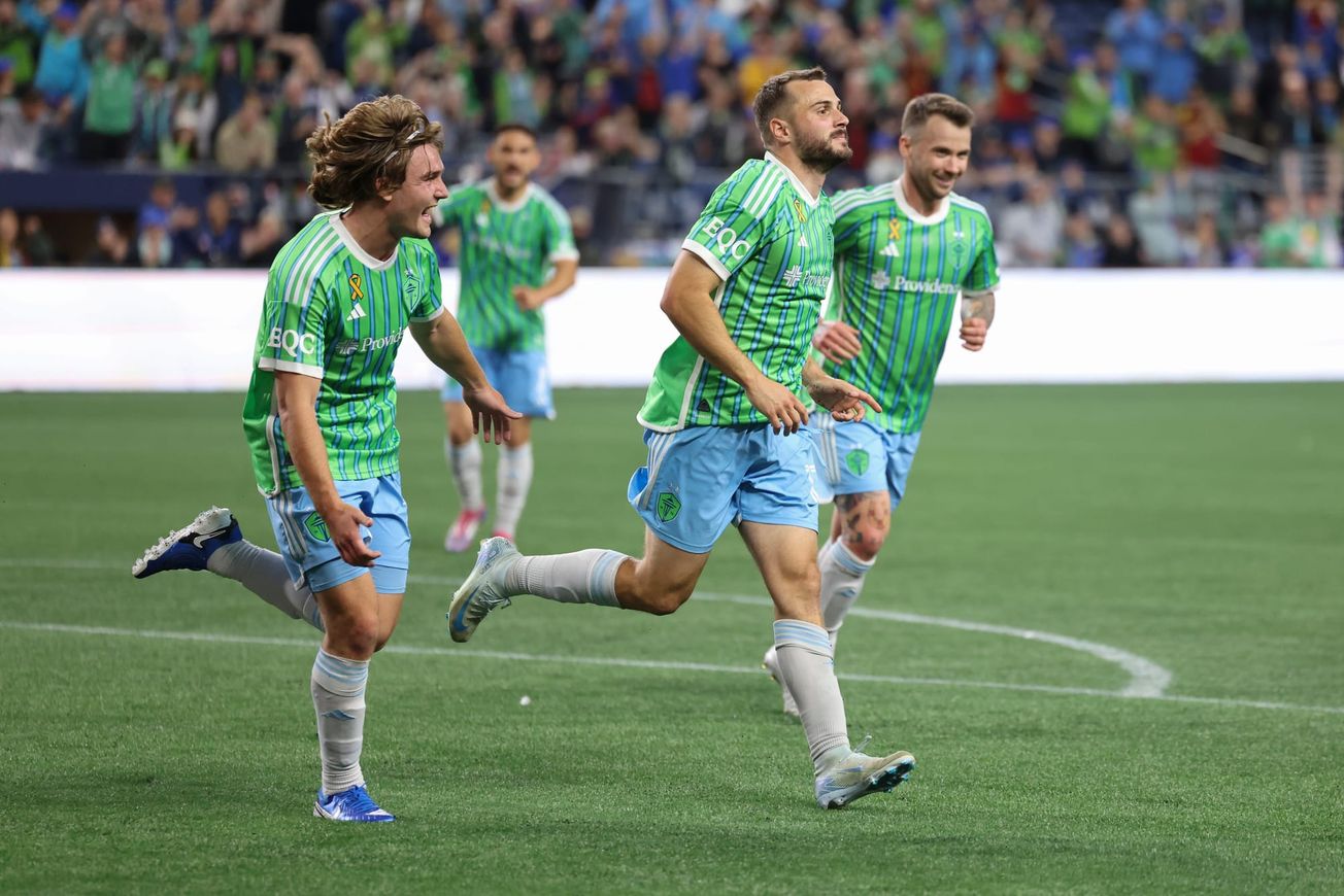 Realio’s Ratings: Seattle Sounders vs. 2024 recap