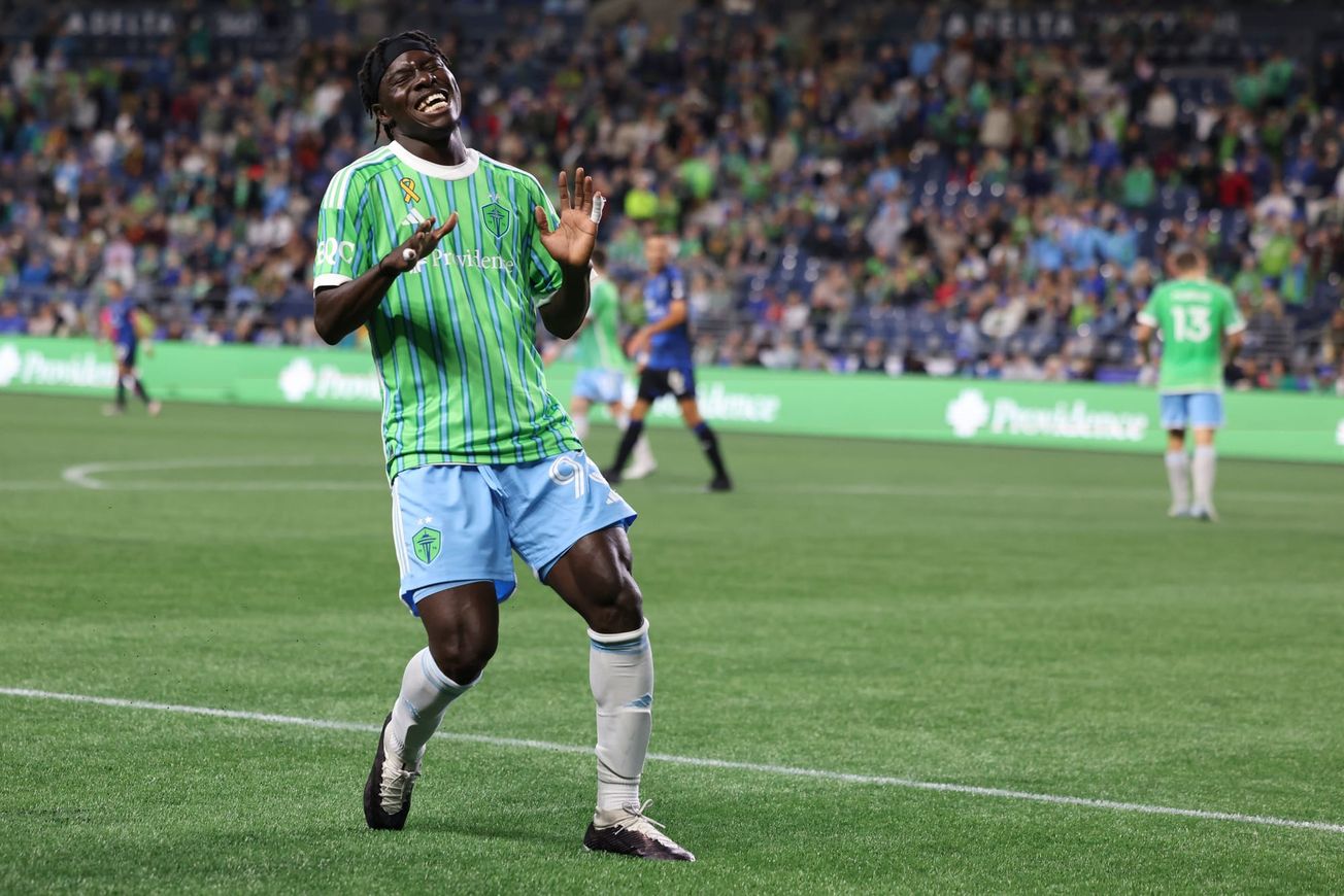 Realio’s Ratings: Seattle Sounders vs. 2024, #16-#13