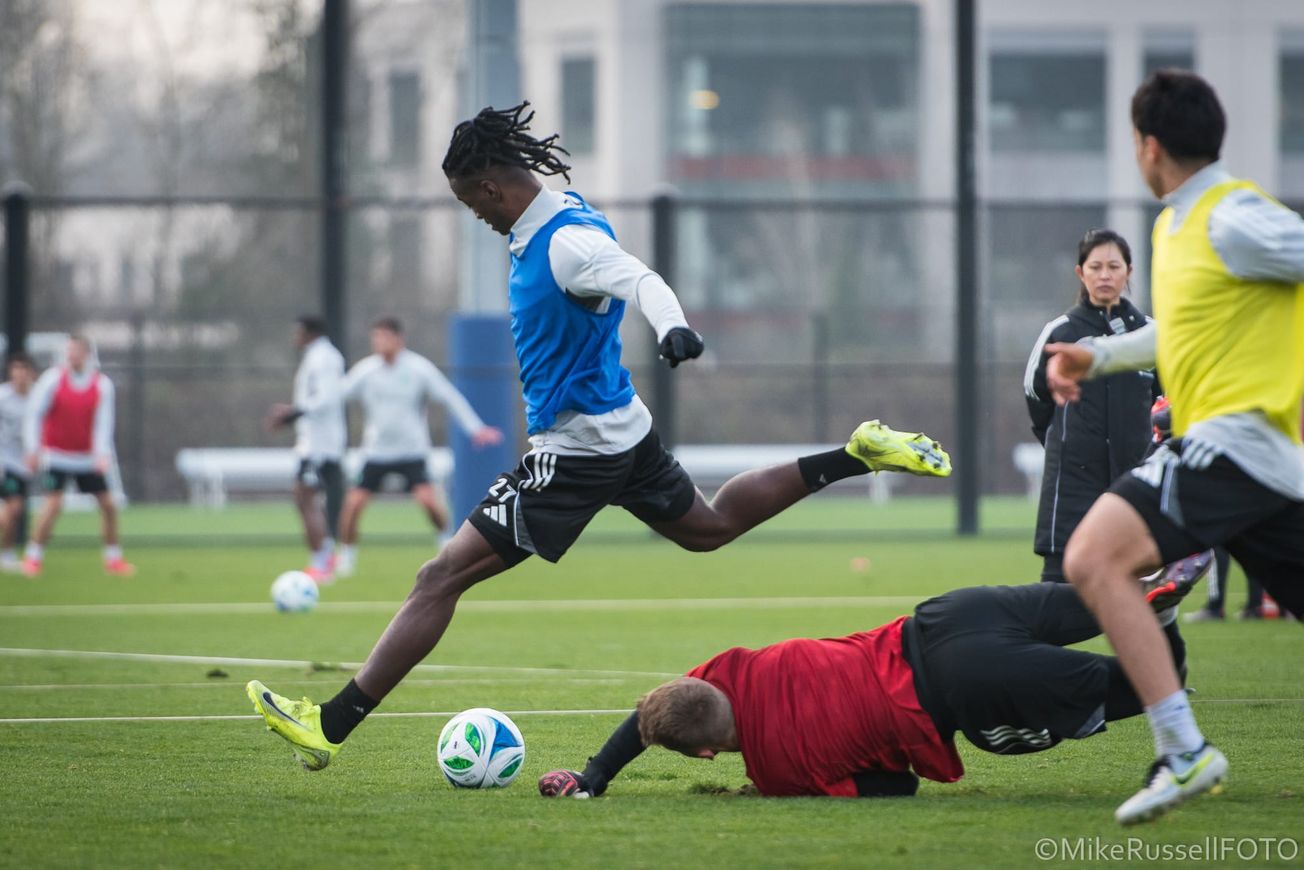 Sounders part ways with Braudilio Rodrigues