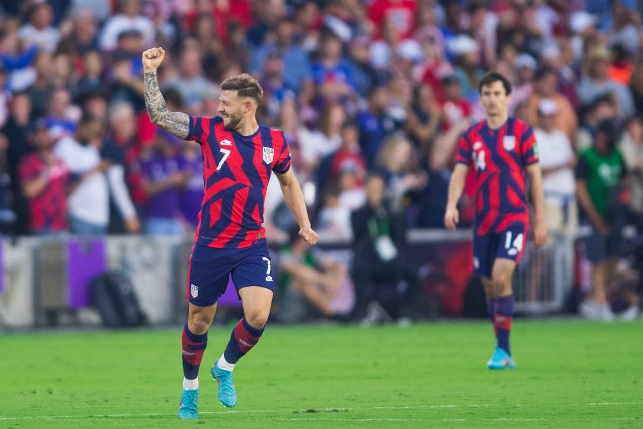 Paul Arriola officially joins Sounders