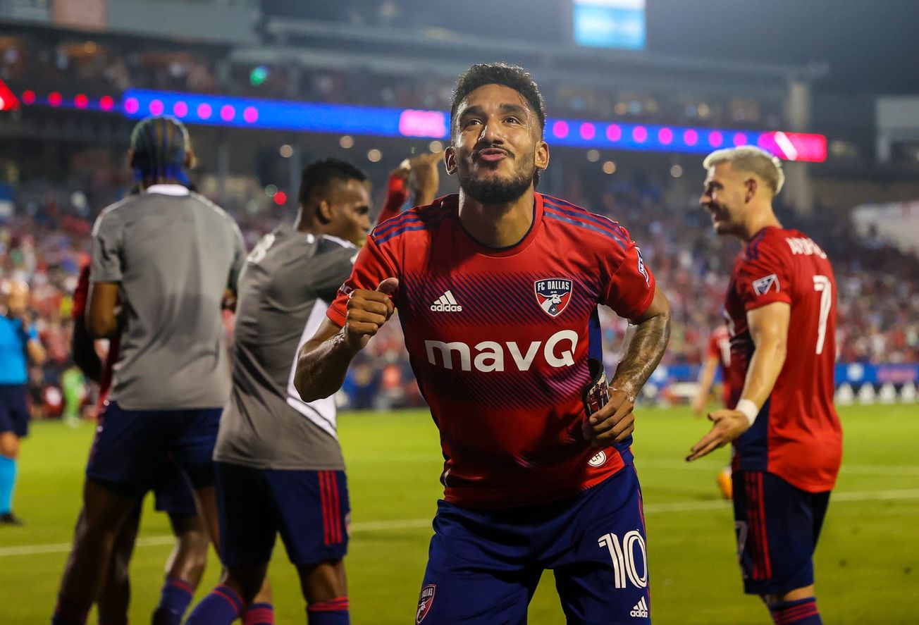 After a life in Dallas, Jesús Ferreira relishing fresh start