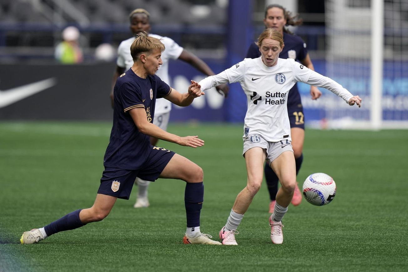 Seattle Reign part ways with five free agents
