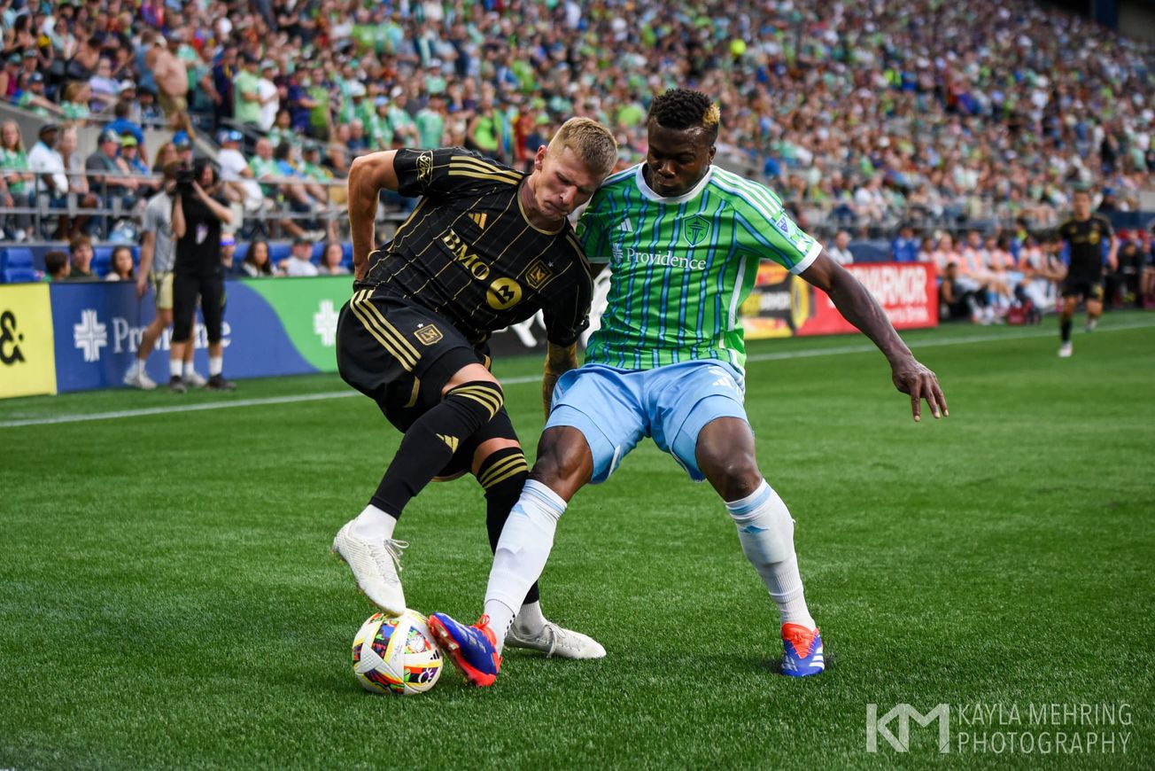 Realio’s Ratings: Seattle Sounders vs. 2024, #8-#5