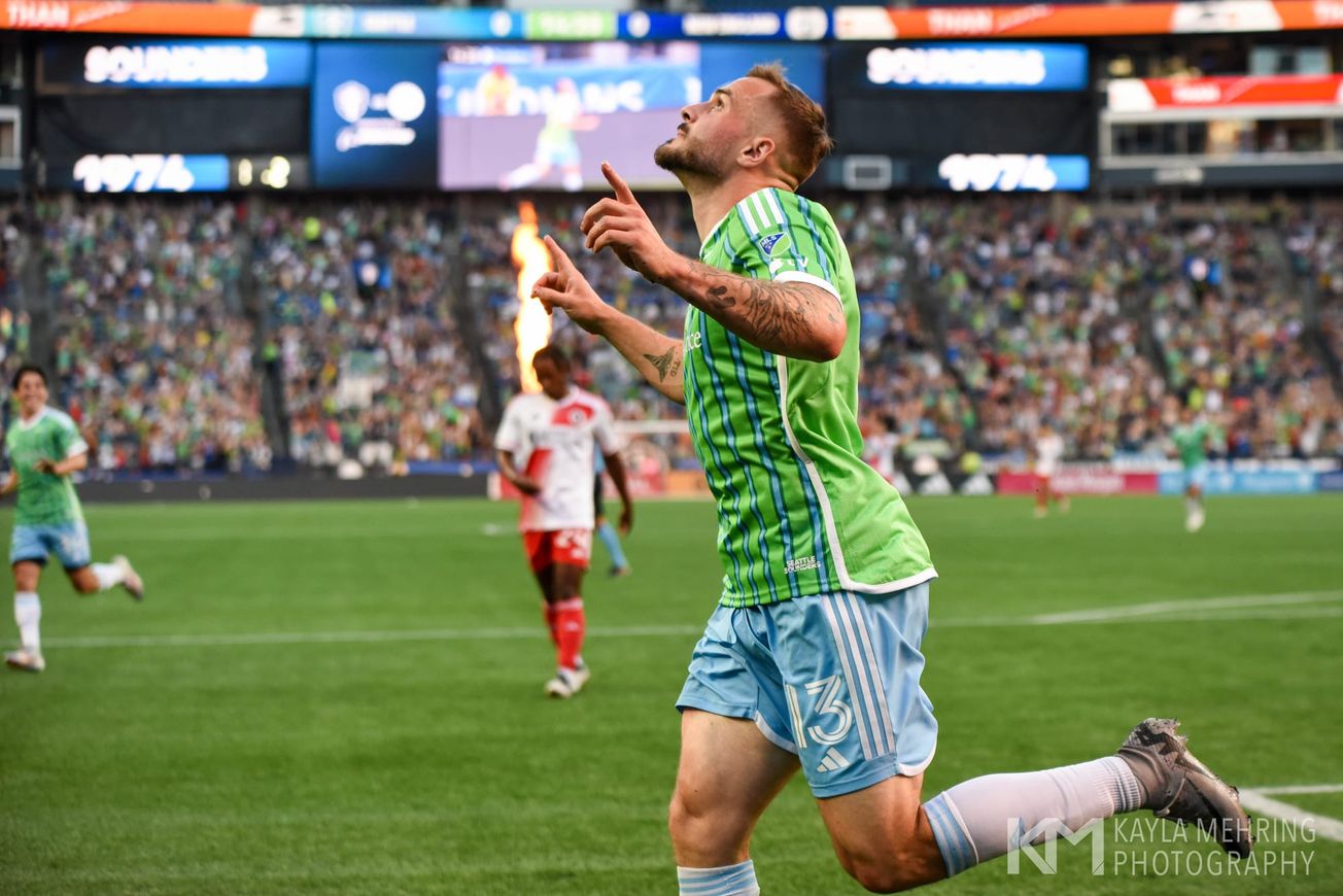 Realio’s Ratings: Seattle Sounders vs. 2024, #1