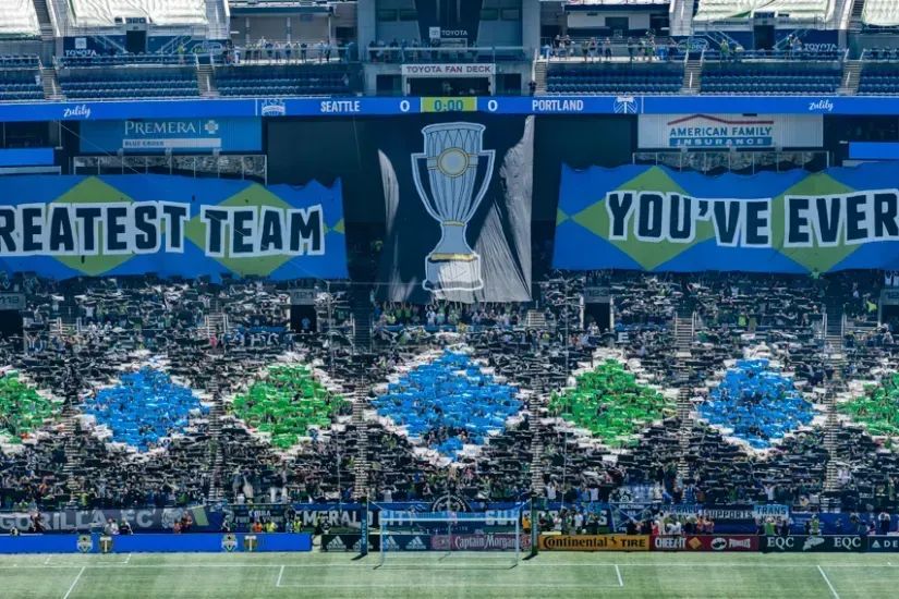Insufferable Immortality: The Sounders’ path to rubbing it in everyone’s face