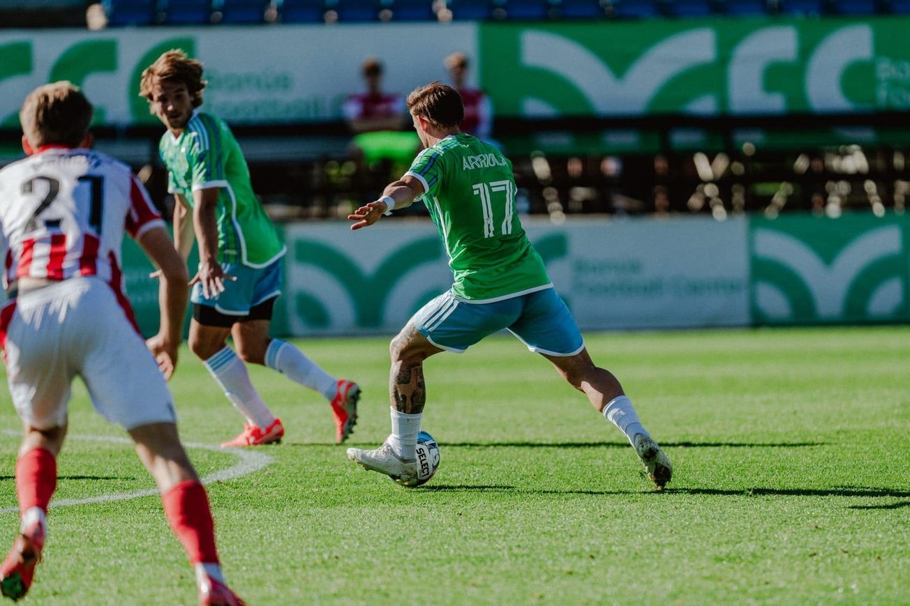 Ship’s Log, Jan 31: Fullback, wingback, winger