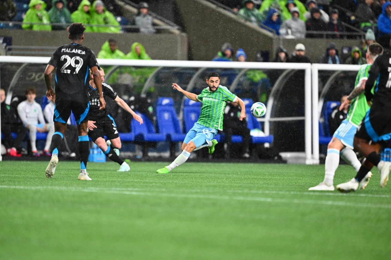 Sounders vs. Charlotte FC: Highlights, stats, quotes