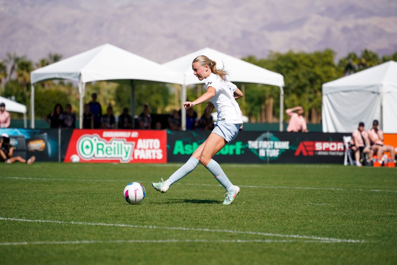 Seattle Reign finish preseason tournament with 1-1 draw