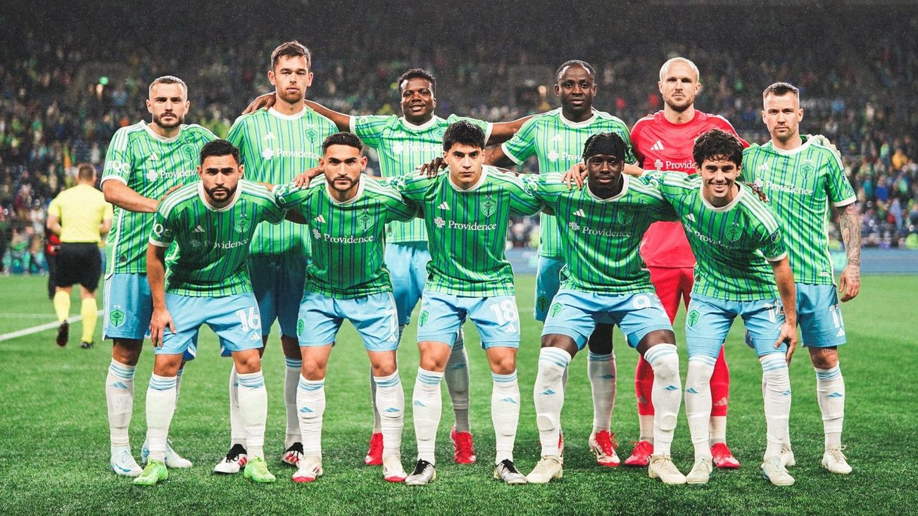 Seattle Sounders vs. Charlotte FC: community player ratings form