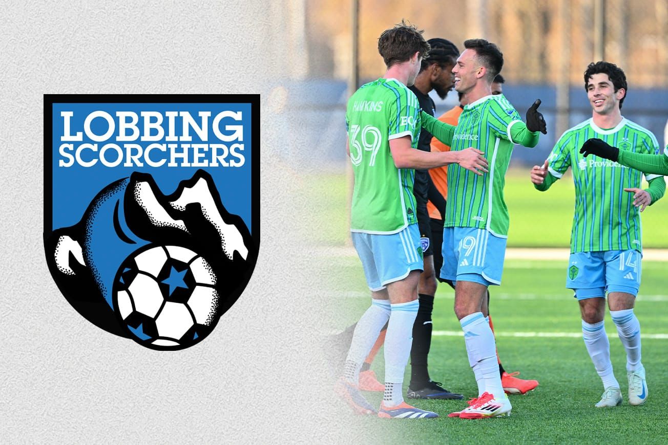 Lobbing Scorchers: Seattle Sounders soccer is about to be electric