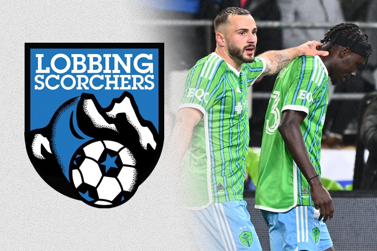 Lobbing Scorchers: Seattle Sounders' Brain Breaking Match