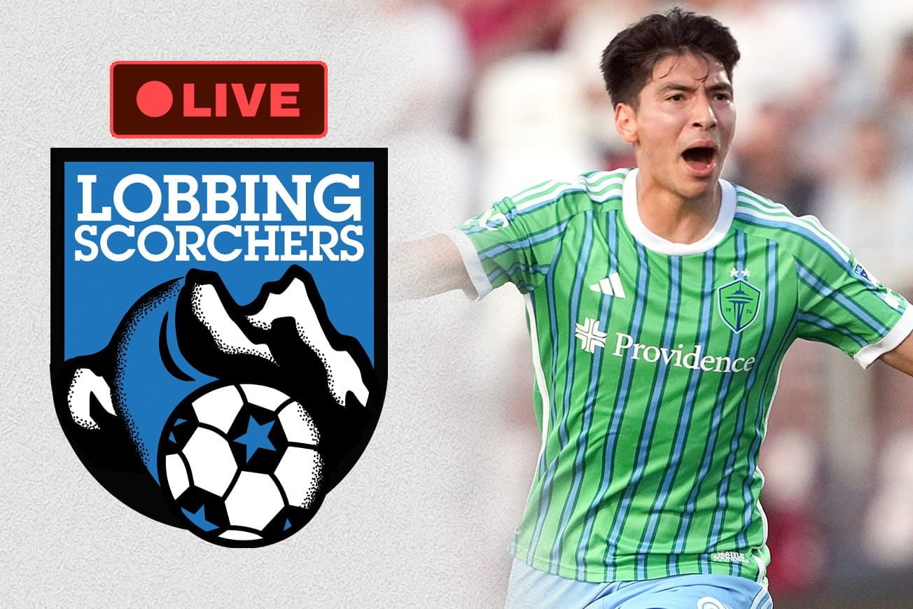 Lobbing Scorchers Live: Josh Atencio to the Colorado Rapids