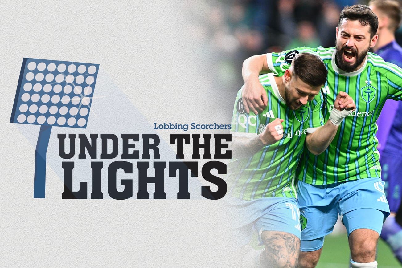 Under The Lights: Pedro de la Vega is a footballing Demigod