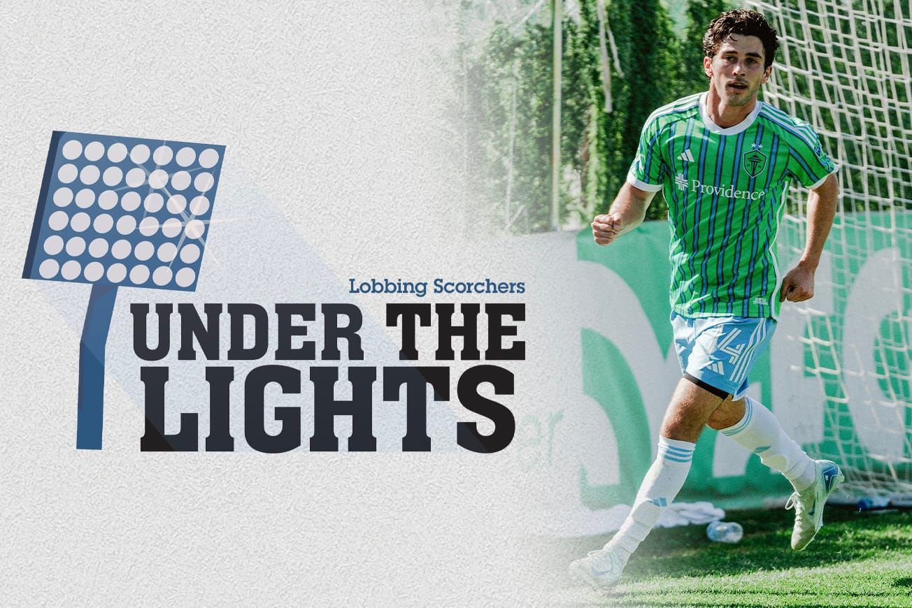 Announcing Lobbing Scorchers Under The Lights