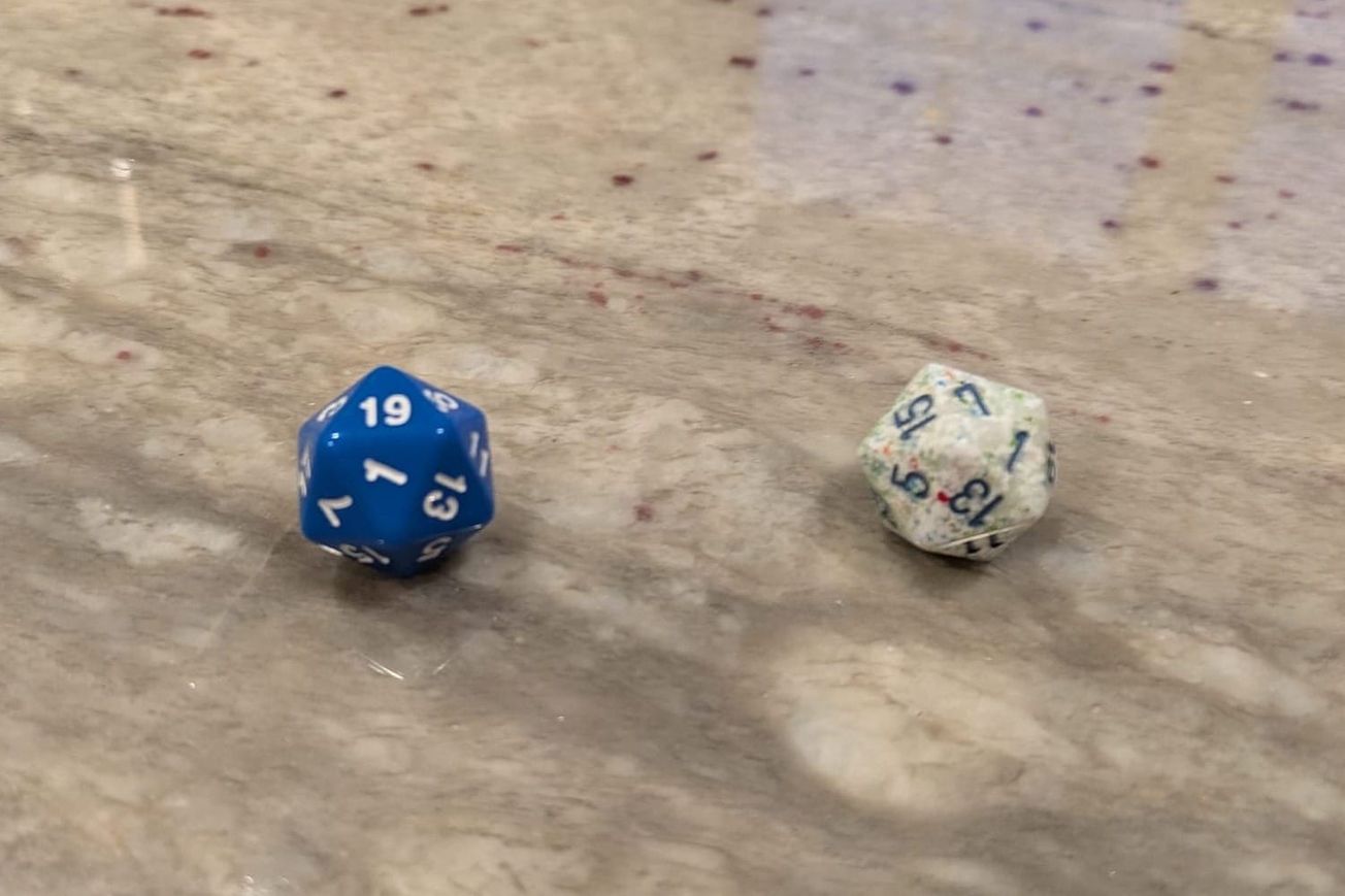 Ship’s Log, Feb. 16: Rolling with Initiative