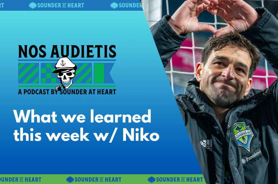 Could Nicolás Lodeiro return to the Sounders?